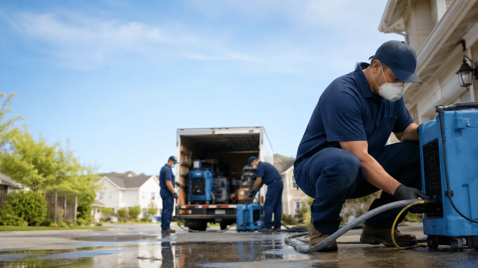 Trusted residential crawlspace mold remediation services in Alamo, IN